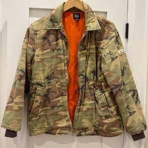 Camo BDG jacket